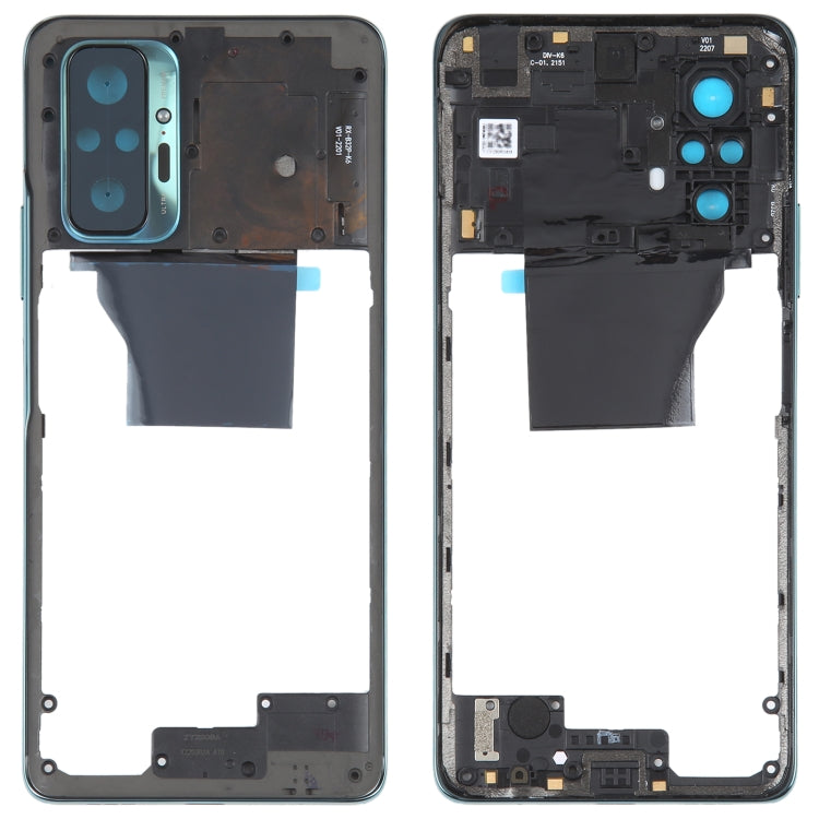 Original Middle Frame Bezel Plate for Xiaomi Redmi Note 10 Pro Max / Redmi Note 10 Pro / Redmi Note 10 Pro (India) M2101K6P M2101K6G M2101K6I, For Xiaomi Redmi Note 10 Pro Max, For Xiaomi Redmi Note 10 Pro, For Xiaomi Redmi Note 10 Pro Max(Original)