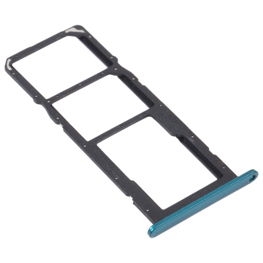 Tiroir pour carte SIM + Tiroir pour carte SIM + Tiroir pour carte Micro SD pour Huawei Y7a, Pour Huawei Y7a