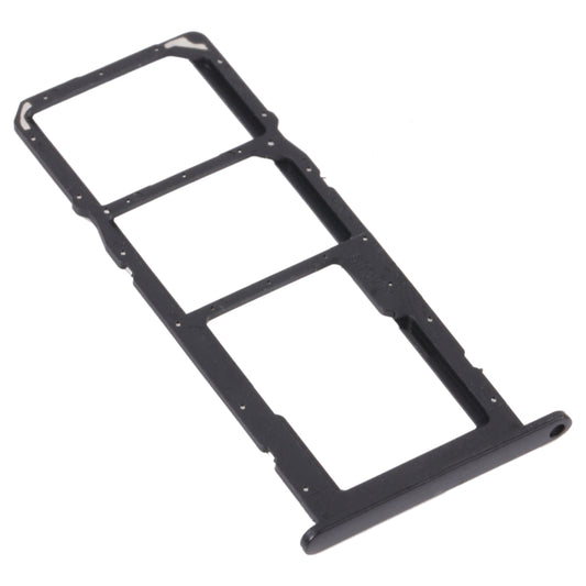 Tiroir pour carte SIM + tiroir pour carte SIM + tiroir pour carte Micro SD pour Huawei P Smart 2021