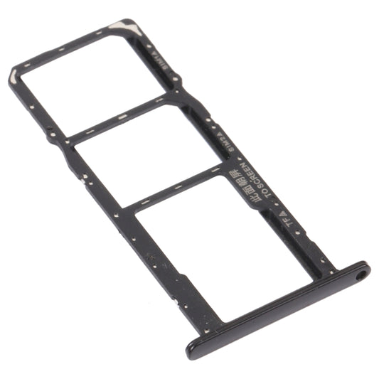 SIM-Kartenhalter + SIM-Kartenhalter + Micro-SD-Kartenhalter für Honor 8S 2020, Für Honor 8S 2020