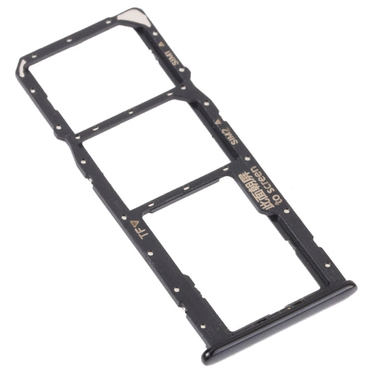 Tiroir pour carte SIM + Tiroir pour carte SIM + Tiroir pour carte Micro SD pour Huawei Y5p, Pour Huawei Y5p