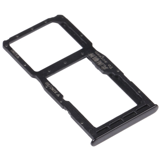Tiroir pour carte SIM + Tiroir pour carte SIM / Tiroir pour carte Micro SD pour Huawei Nova 4e, Pour Huawei Nova 4e