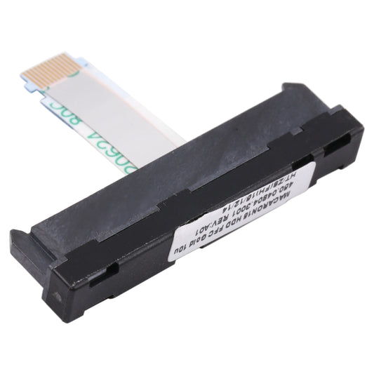 Hard Disk Jack Connector With Flex Cable for HP X360 11-K 13-S 15-BK 15-W M6-W, for HP X360
