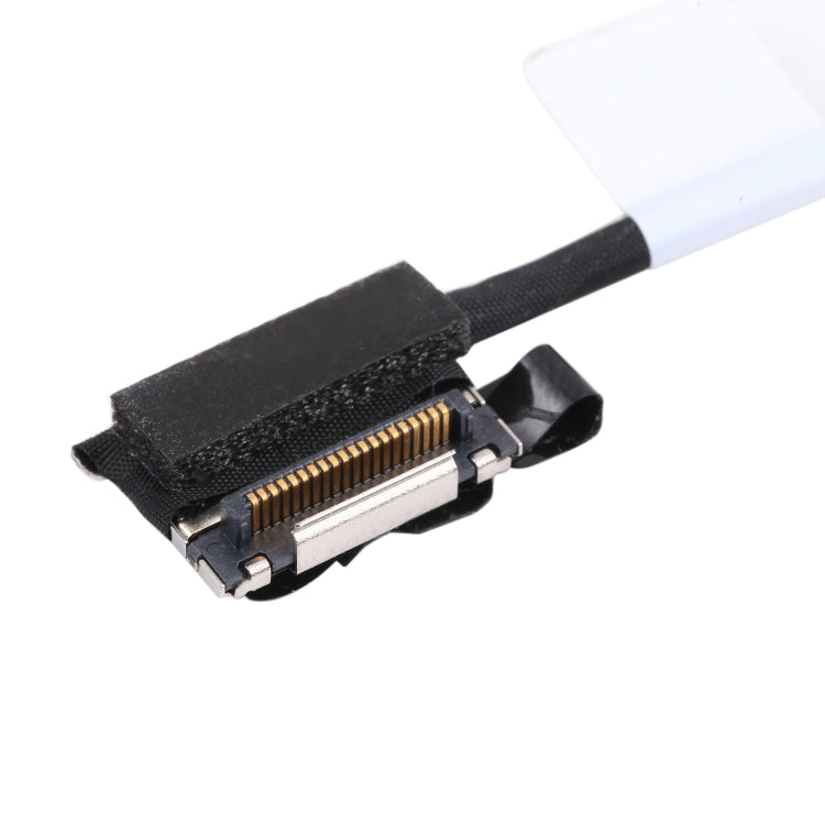 DC02C00E000 06NVFT Hard Disk Jack Connector With Flex Cable for Dell Latitude E5580 M3520, DC02C00E000