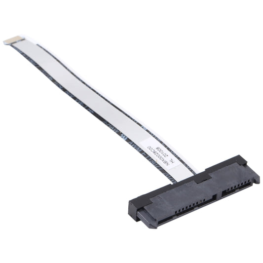 NBX00028C00 10.5cm Hard Disk Jack Connector With Flex Cable for Dell Inspiron 15 / Inspiron 17 3583 5570 P75F CAL50 3780 Vostro 3580, NBX00028C00