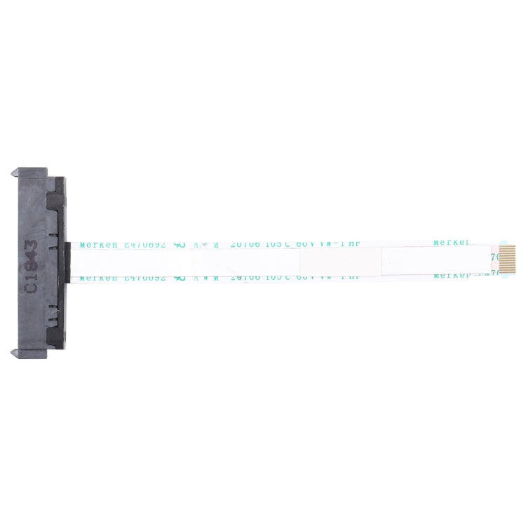 NBX00029V00 10.3CM Hard Disk Jack Connector With Flex Cable for Dell Inspiron G3 15 3579 3779, NBX00029V00
