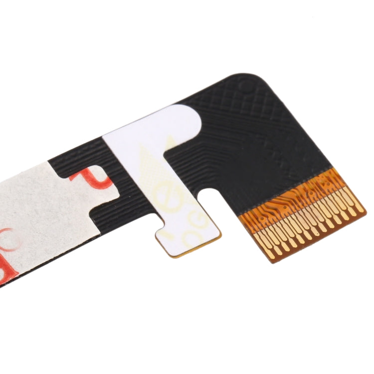 Earphone Jack + Vibrating Motor + Microphone Flex Cable for Lenovo YOGA Tab 3 10 YT3-X50F/X50M, For Lenovo YOGA Tab 3