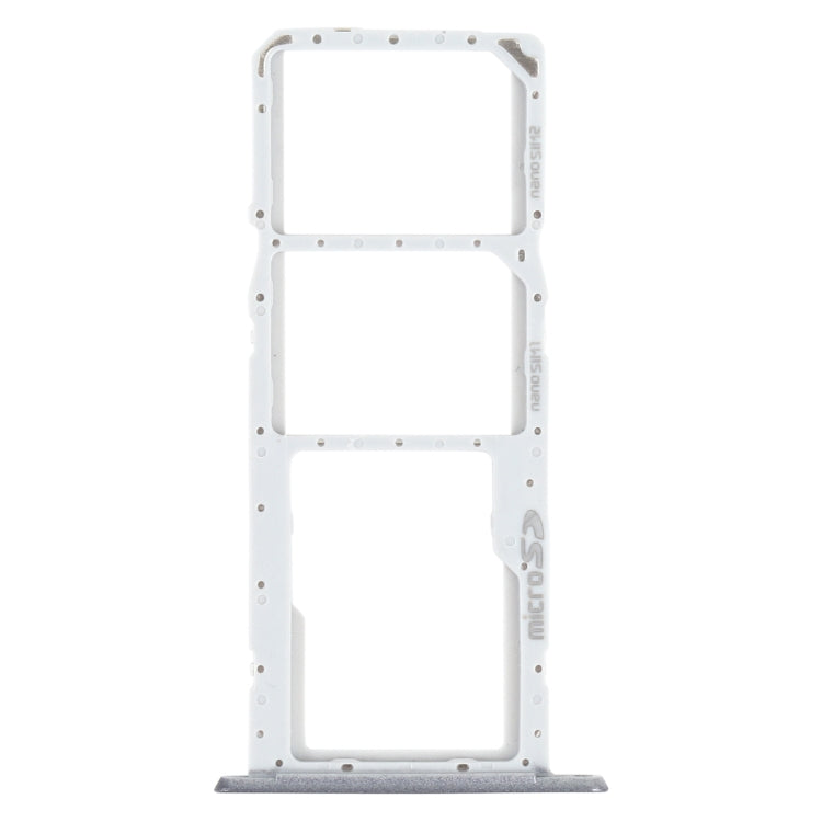 SIM Card Tray + SIM Card Tray + Micro SD Card Tray for LG K22 LMK200Z LMK200E LMK200B LM-K200, For LG K22 (Double SIM)