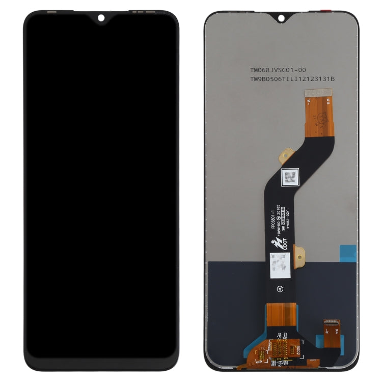 LCD Screen and Digitizer Full Assembly for Infinix Hot 9 Play X680, X680B, X680C, For Infinix Hot 9 Play