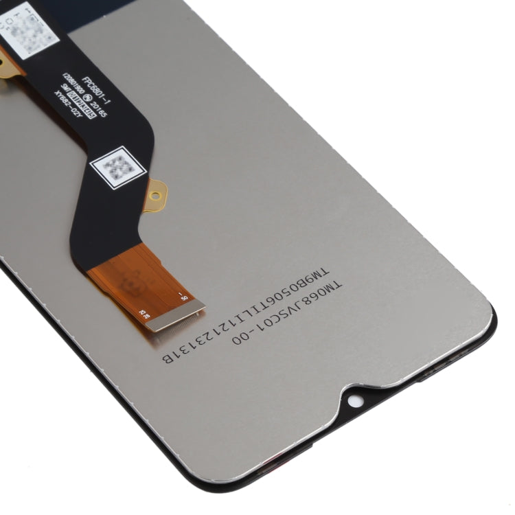 LCD Screen and Digitizer Full Assembly for Infinix Hot 9 Play X680, X680B, X680C, For Infinix Hot 9 Play