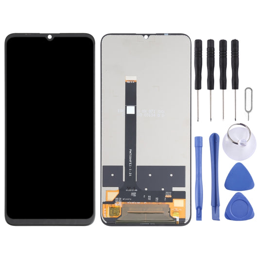 Écran LCD et numériseur complet pour Honor X10 Max 5G KKG-AN00, pour Honor X10 Max 5G
