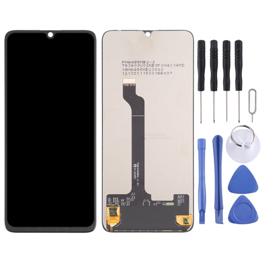 Écran LCD et numériseur complet d'origine pour Huawei Enjoy Z 5G / Enjoy 20 Pro / Honor 30 Youth, pour Huawei Enjoy Z 5G (Original)