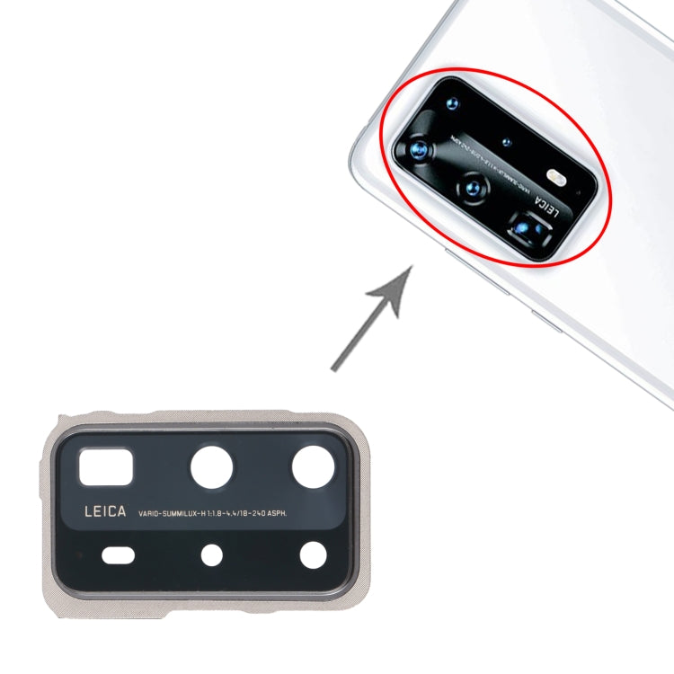For Huawei P40 Pro+ Camera Lens Cover , For Huawei P40 Pro+