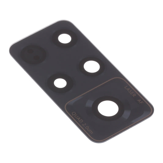 For Honor V40 5G 10pcs Back Camera Lens , For Honor V40 5G