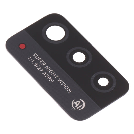 For Honor X10 Max 5G 10pcs Back Camera Lens , For Honor X10 Max 5G