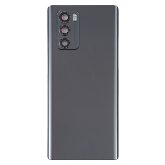 Cache batterie arrière d'origine pour LG Wing 5G LMF100N LM-F100N LM-F100V LM-F100, pour LG Wing 5G