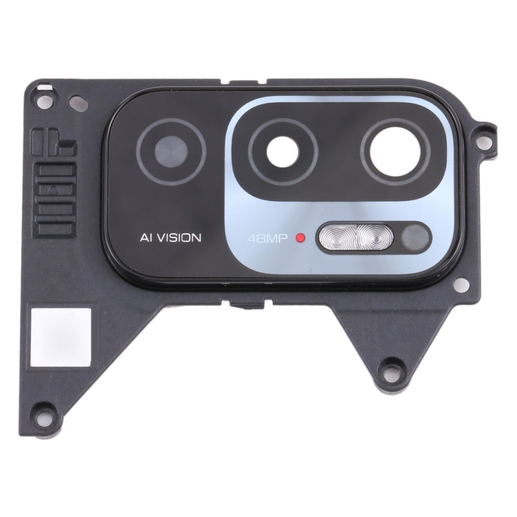 Cubierta de lente de cámara para Xiaomi Redmi Note 10 5G / Redmi Note 10T 5G M2103K19G, para Xiaomi Redmi Note 10 5G