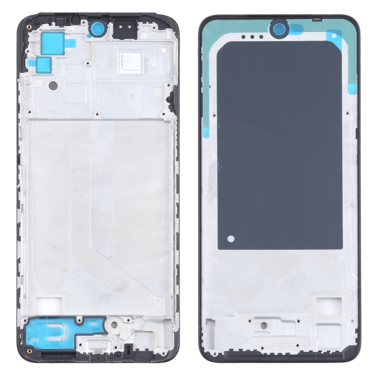 Cadre LCD avant pour Xiaomi Redmi Note 10 4G / Redmi Note 10S M2101K7BG M2101K7BI M2101K7BNY M2101K7BL M2101K7AI M2101K7AG