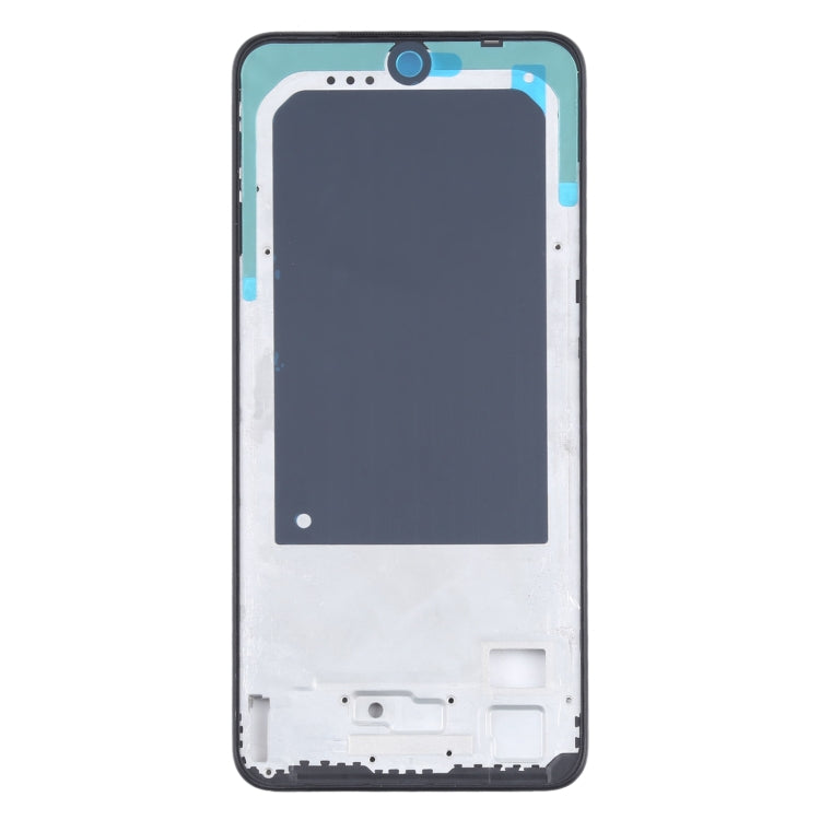 Cadre LCD avant pour Xiaomi Redmi Note 10 4G / Redmi Note 10S M2101K7BG M2101K7BI M2101K7BNY M2101K7BL M2101K7AI M2101K7AG