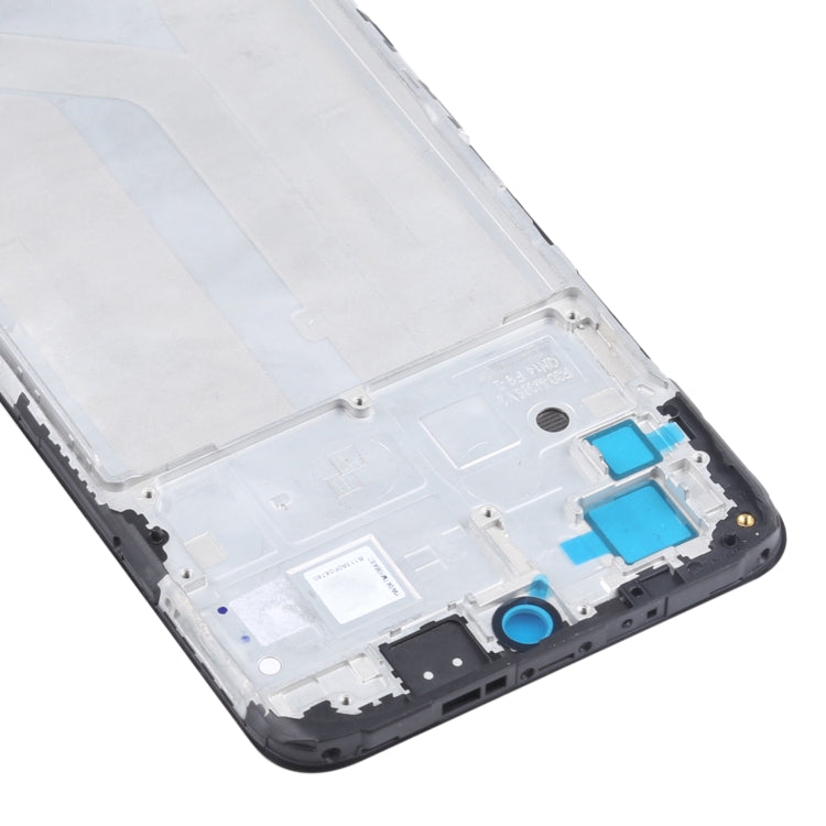 Cadre LCD avant pour Xiaomi Redmi Note 10 4G / Redmi Note 10S M2101K7BG M2101K7BI M2101K7BNY M2101K7BL M2101K7AI M2101K7AG