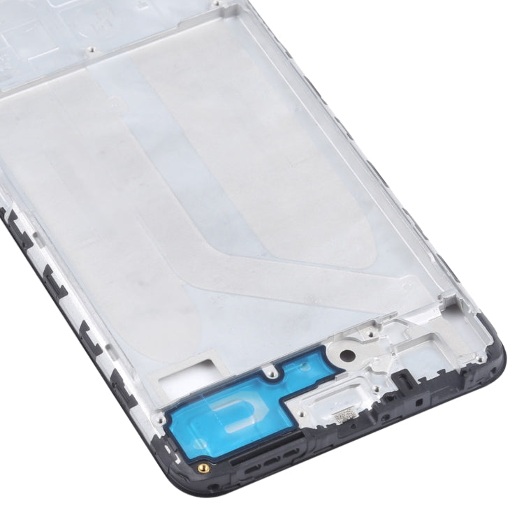 Cadre LCD avant pour Xiaomi Redmi Note 10 4G / Redmi Note 10S M2101K7BG M2101K7BI M2101K7BNY M2101K7BL M2101K7AI M2101K7AG