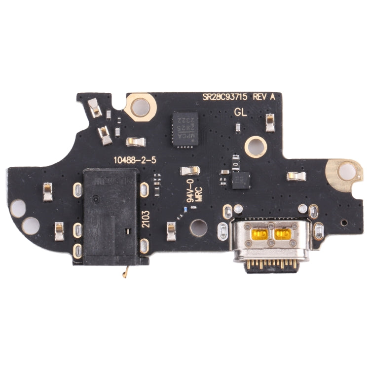 Charging Port Board for Motorola Moto G100 / Edge S/Moto G 5G Plus , For Motorola Moto G100