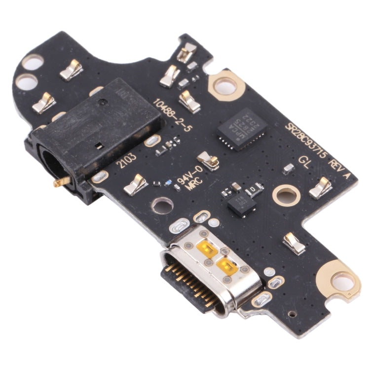 Charging Port Board for Motorola Moto G100 / Edge S/Moto G 5G Plus , For Motorola Moto G100