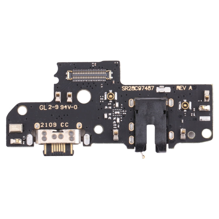 Charging Port Board for Motorola Moto G50 XT2137-1 XT2137-2, For Moto G50