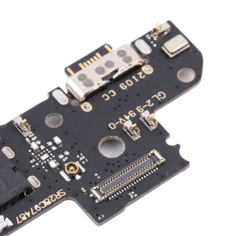 Charging Port Board for Motorola Moto G50 XT2137-1 XT2137-2, For Moto G50