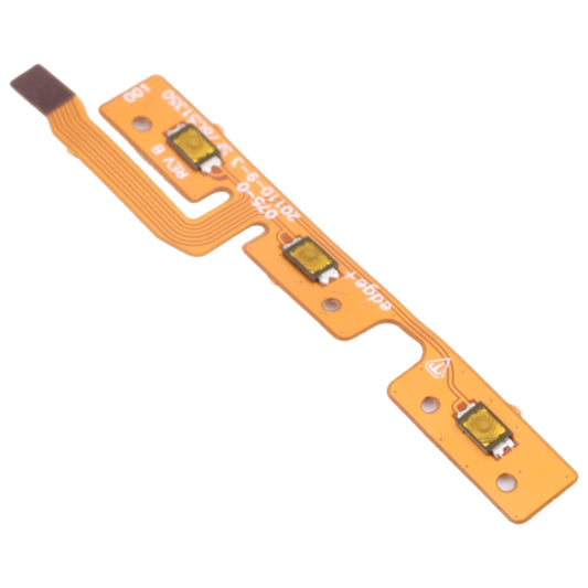 Ein-/Aus-Taste und Lautstärketasten-Flexkabel für Motorola Edge+, Für Motorola Edge+