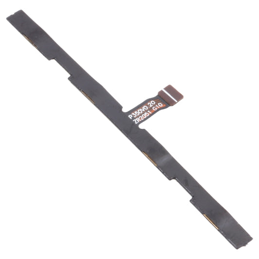 Power Button & Volume Button Flex Cable for Motorola Moto G30 XT2129-1 XT2129-2 PAML0000IN, For Motorola Moto G30
