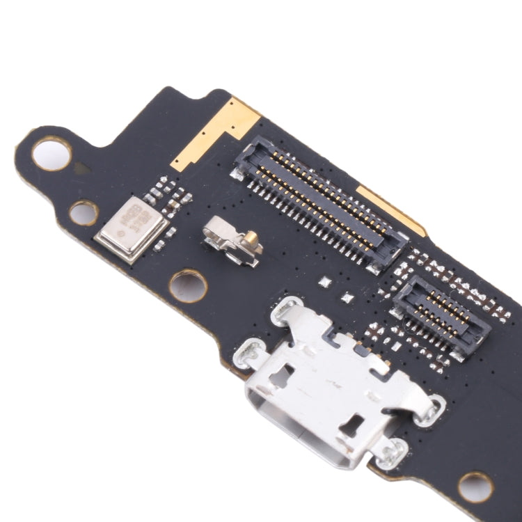Original Charging Port Board for Motorola Moto E4 Plus(US), For Moto E4 Plus(US) (Original)