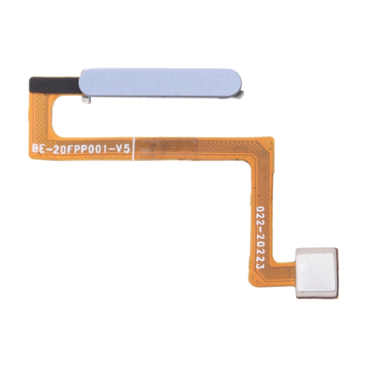 Fingerprint Sensor Flex Cable for Honor Play4, For Honor Play4