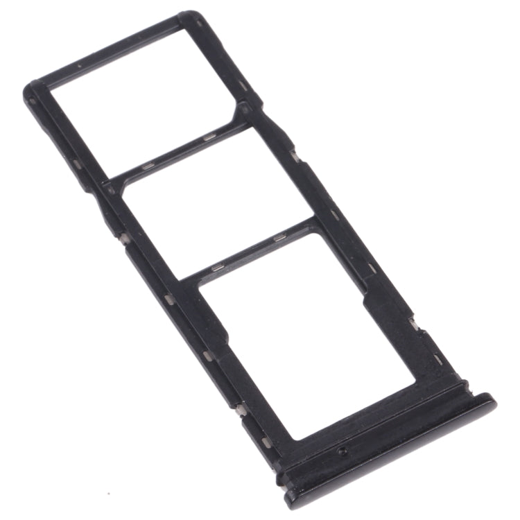 For Tecno Spark 5 Pro KD7 SIM Card Tray + SIM Card Tray + Micro SD Card Tray, For Tecno Spark 5 Pro, For Tecno Spark 5 Pro (Orange), For Tecno Spark 5 Pro (Green)