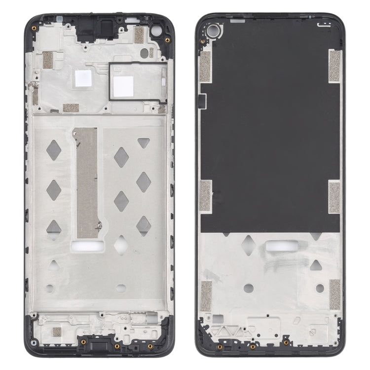 Front Housing LCD Frame Bezel Plate for Motorola Moto G9 Power XT2091-3 XT2091-4, For Motorola Moto G9 Power