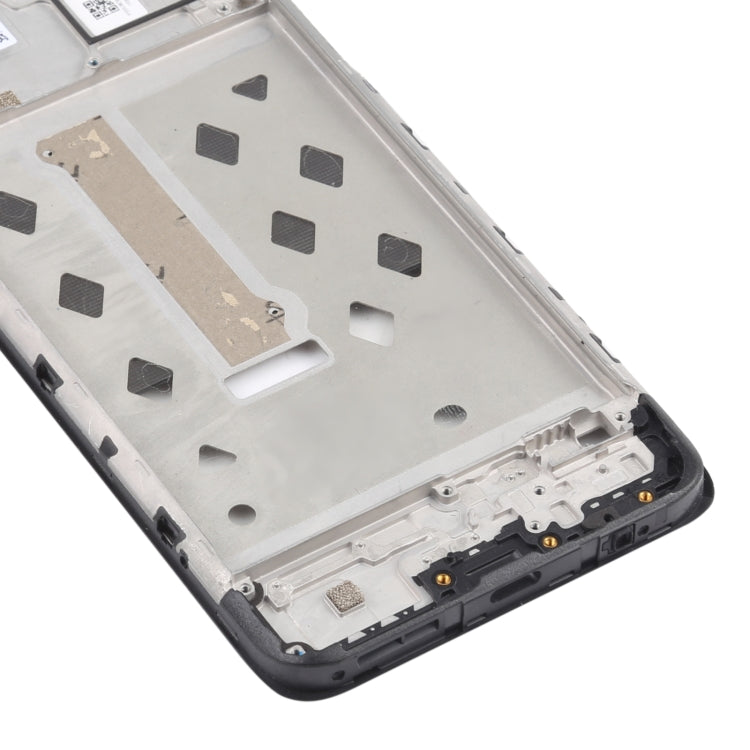 Front Housing LCD Frame Bezel Plate for Motorola Moto G9 Power XT2091-3 XT2091-4, For Motorola Moto G9 Power