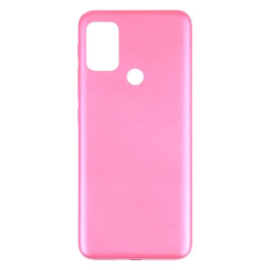 Akku-Rückseite für Motorola Moto G20 XT2138-1 XT2138-2, Für Motorola Moto G20 (Pink), Für Motorola Moto G20