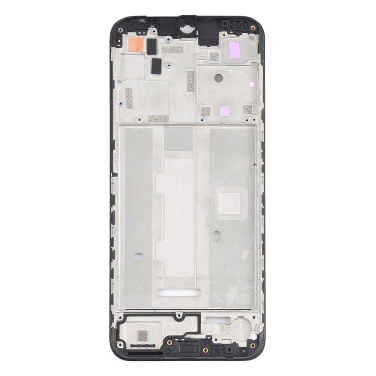 Front Housing LCD Frame Bezel Plate for Motorola Moto G30, For Motorola Moto G30