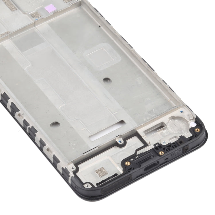Front Housing LCD Frame Bezel Plate for Motorola Moto G30, For Motorola Moto G30