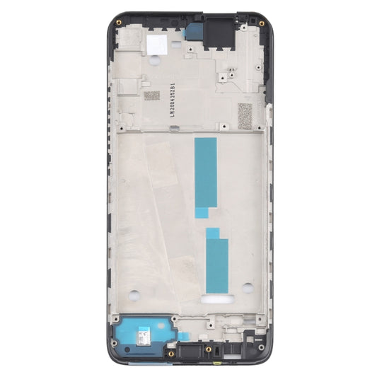 Front Housing LCD Frame Bezel Plate for Motorola Moto One Fusion+, For Motorola Moto One Fusion+