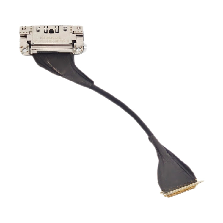 Câble flexible de connecteur de port de charge pour ordinateur portable Microsoft Surface 3 15 pouces.
