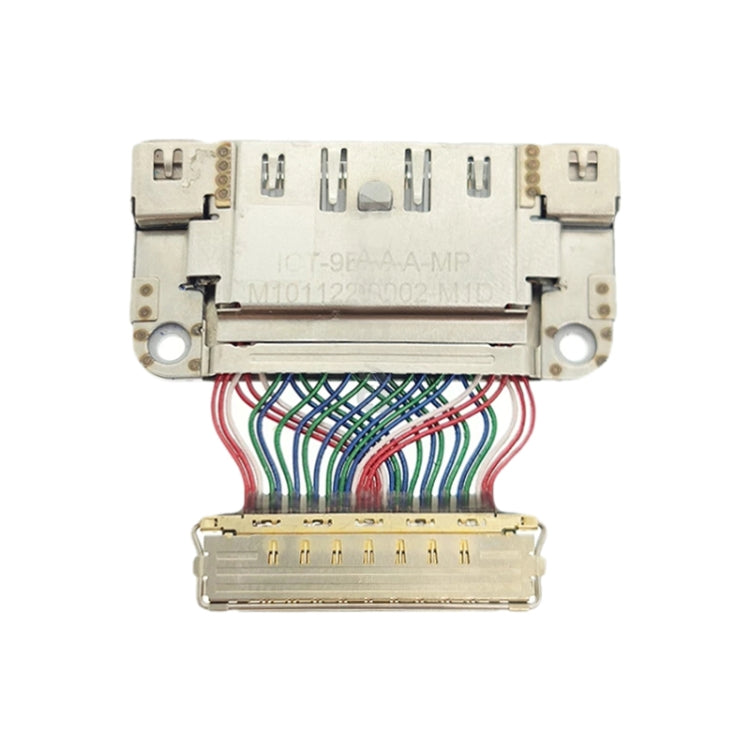 Câble flexible de connecteur de port de charge pour Microsoft Surface Pro 5/Pro 6, pour Microsoft Surface Pro 5