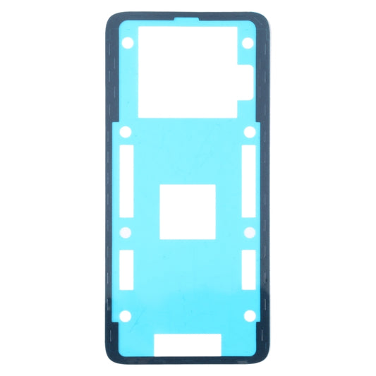 10 PCS Back Housing Cover Adhesive for Xiaomi Redmi Note 9S / Redmi Note 9 Pro(india) / Redmi Note 9 Pro Max