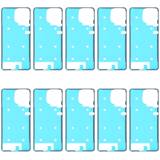 10 PCS Back Housing Cover Adhesive for Xiaomi Mi 11 Lite