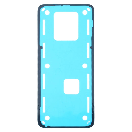 10 PCS Back Housing Cover Adhesive for Xiaomi Redmi 10X 5G / Redmi 10X Pro 5G