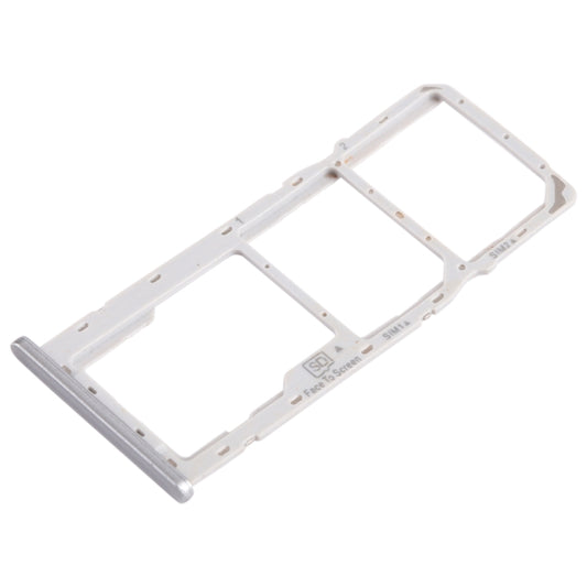 SIM Card Tray + Micro SD Card Tray for Nokia 3.4 TA-1288 TA-1285 TA-1283, For Nokia 3.4