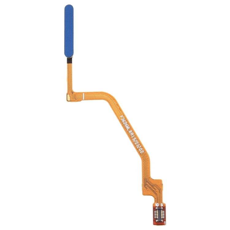 Fingerprint Sensor Flex Cable for Xiaomi Redmi Note 9S / Redmi Note 9 Pro / Redmi Note 9 Pro Max