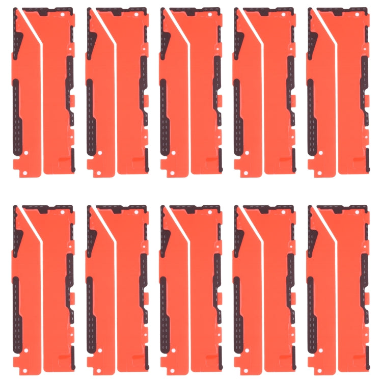 For Huawei Mate 40 Pro 10 PCS Front Housing Adhesive , For Huawei Mate 40 Pro