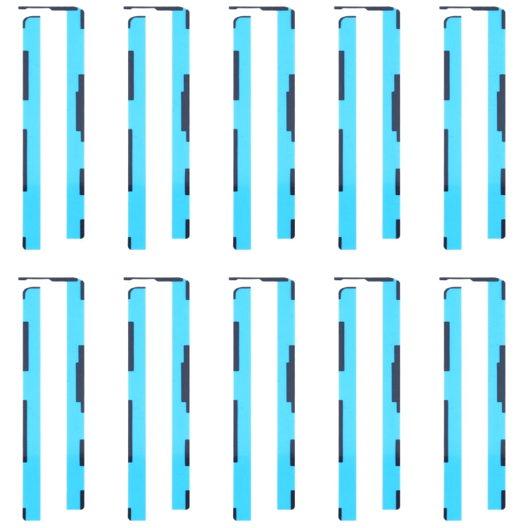 For Huawei P40 Pro 10 PCS Front Housing Adhesive , For Huawei P40 Pro