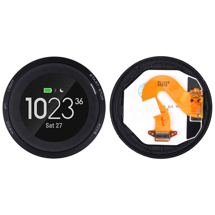LCD Screen and Digitizer Full Assembly for Garmin Forerunner 935, For Garmin Forerunner 935